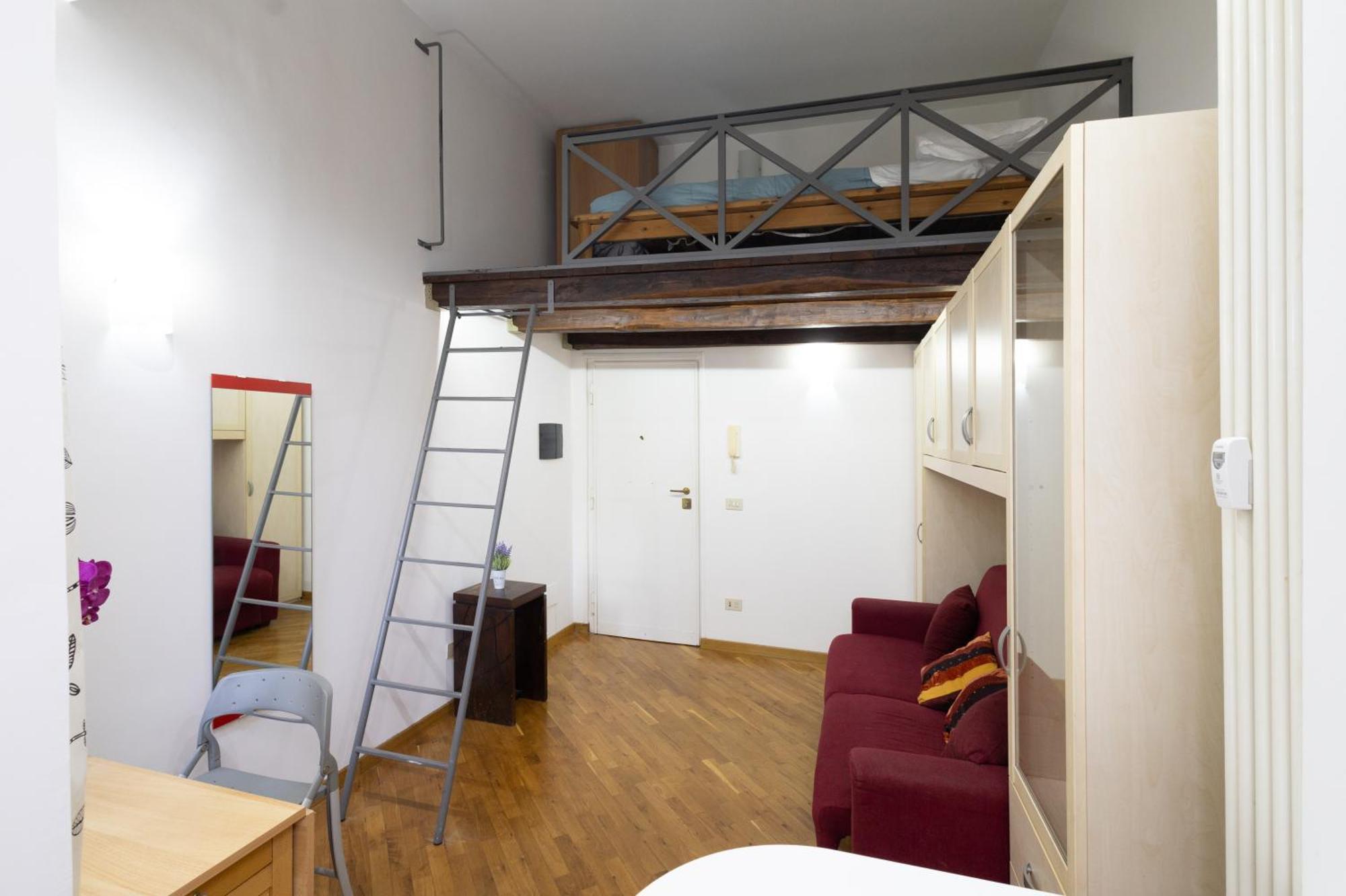 Pandosia Loft Appartamento *