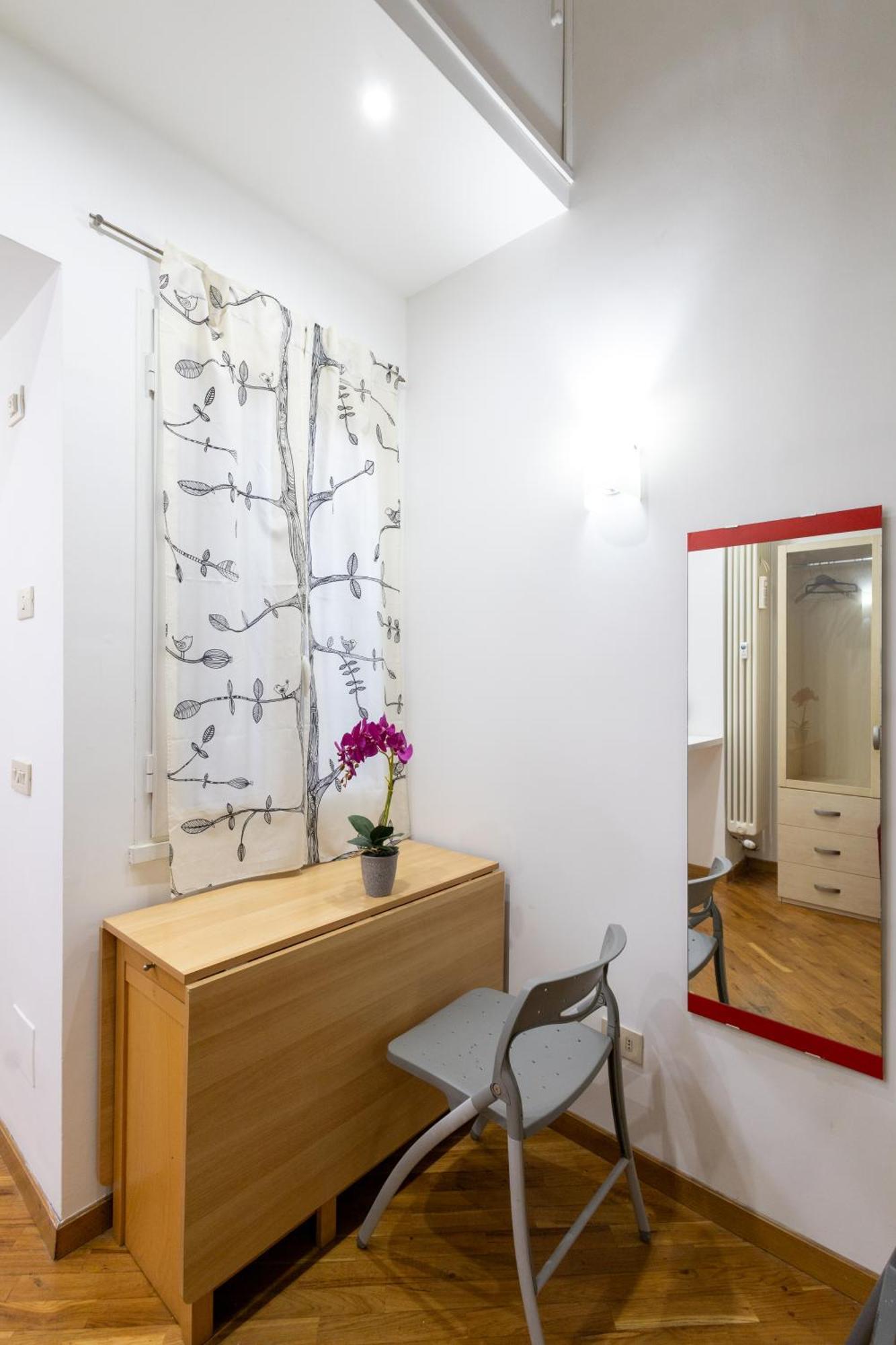 Pandosia Loft Roma
