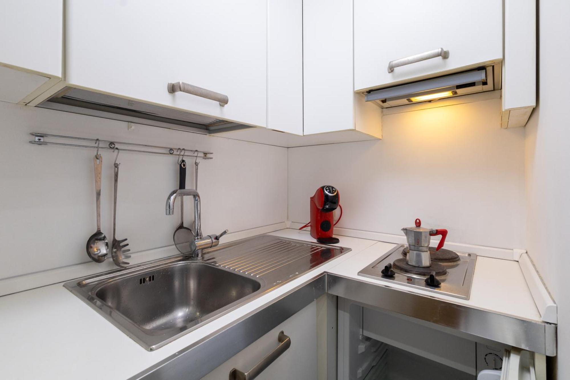 Appartamento Pandosia Loft Roma