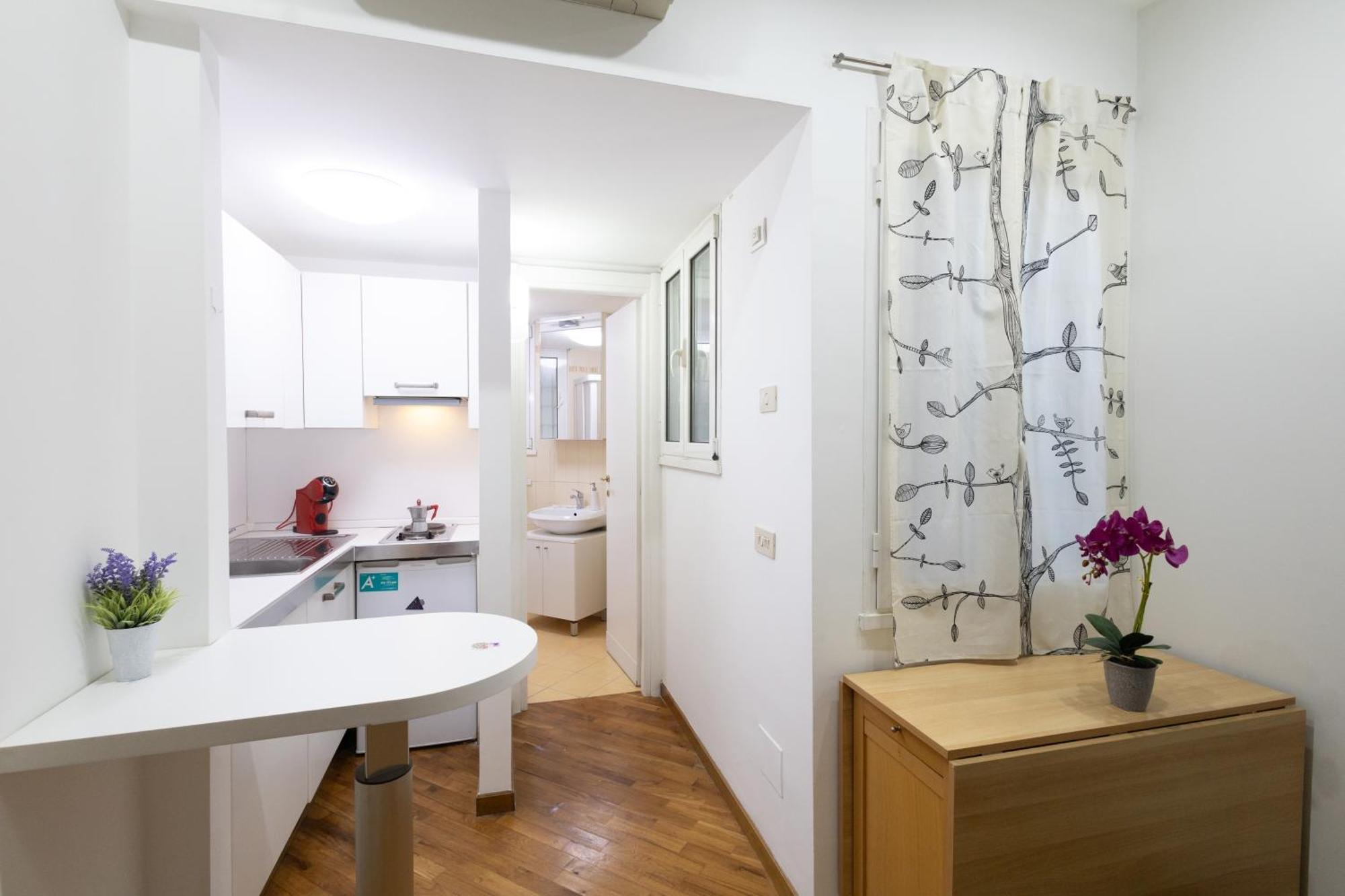 Appartamento Pandosia Loft Roma