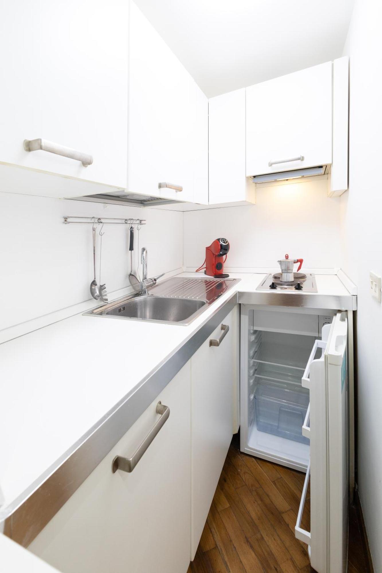 Appartamento Pandosia Loft Roma