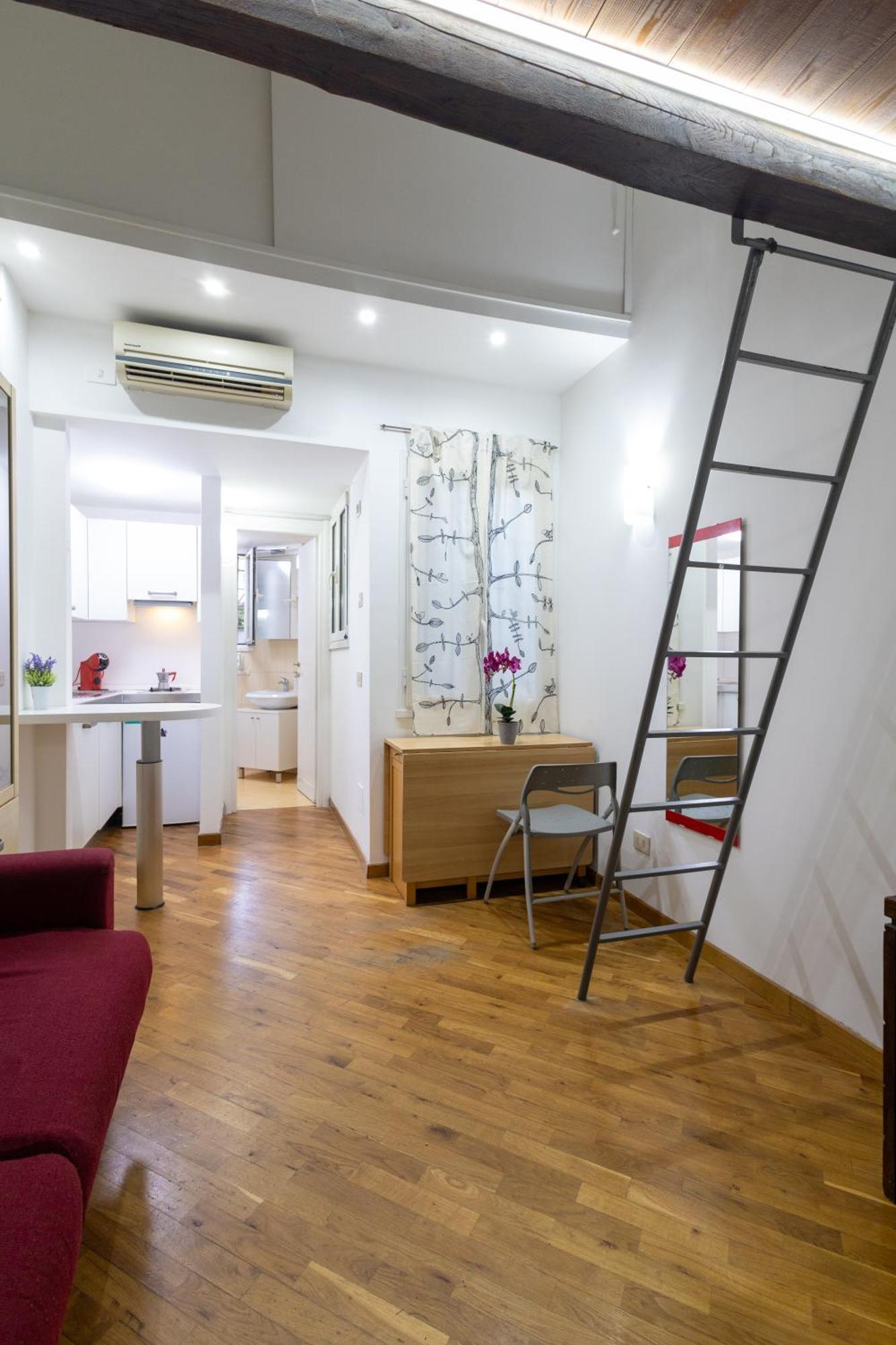 Pandosia Loft Appartamento Roma