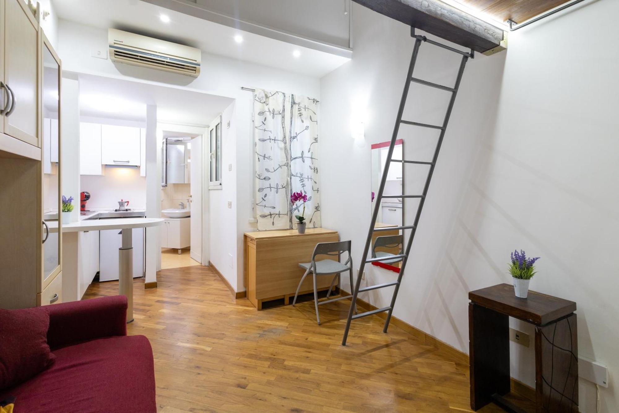 Pandosia Loft Appartamento Roma