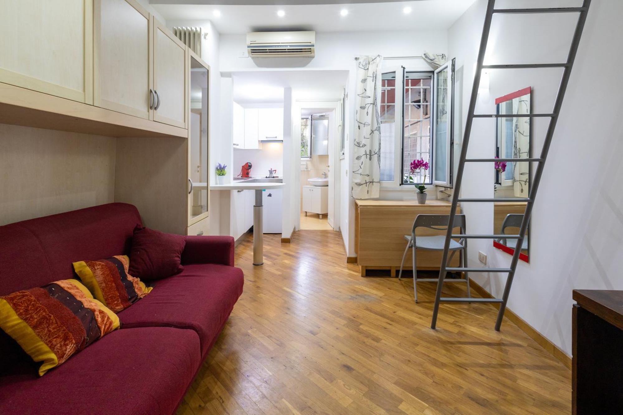 Pandosia Loft Appartamento