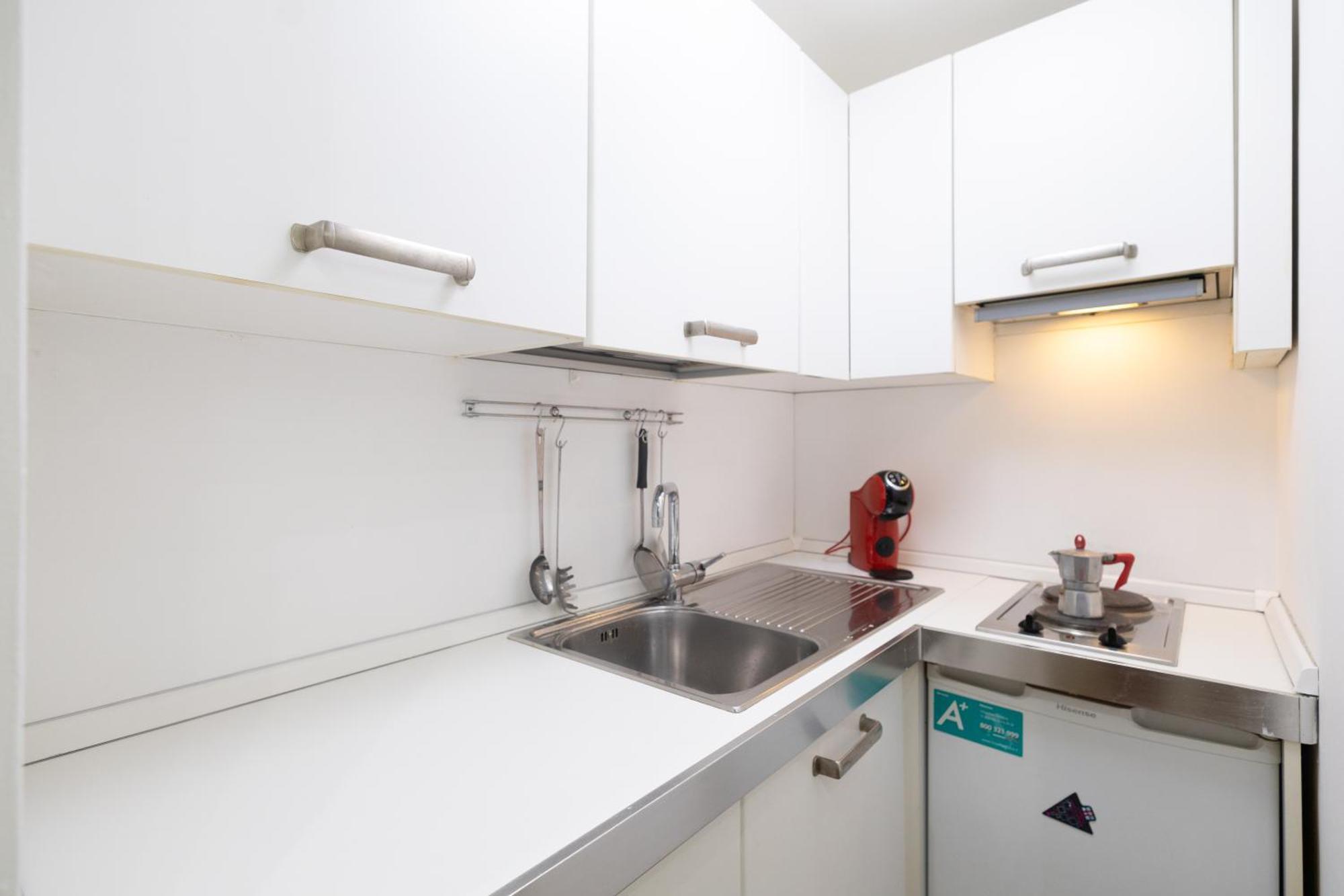Appartamento Pandosia Loft Roma