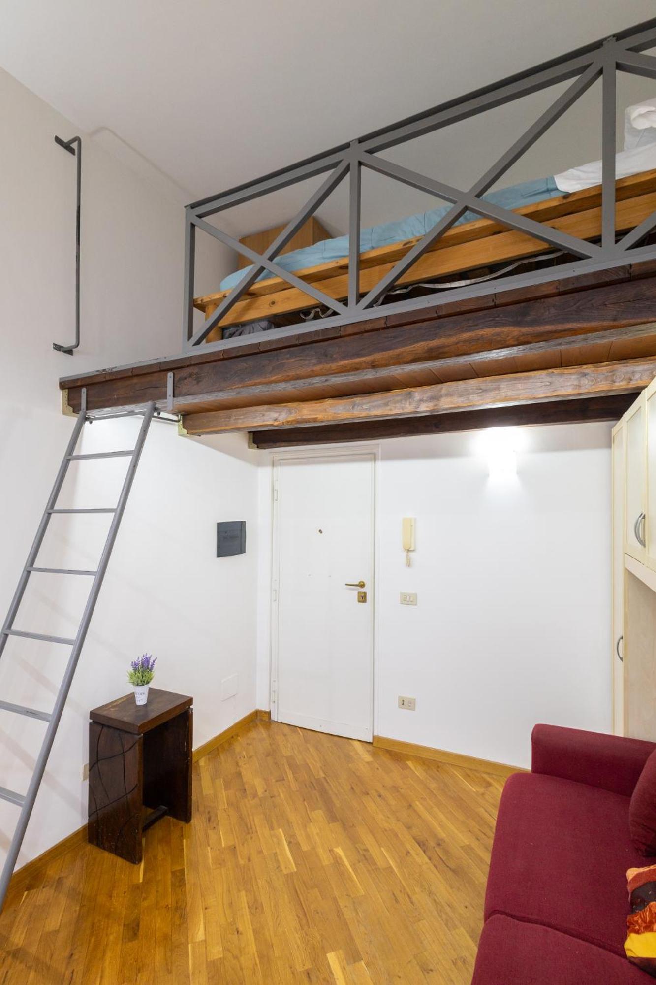 Pandosia Loft Appartamento Roma