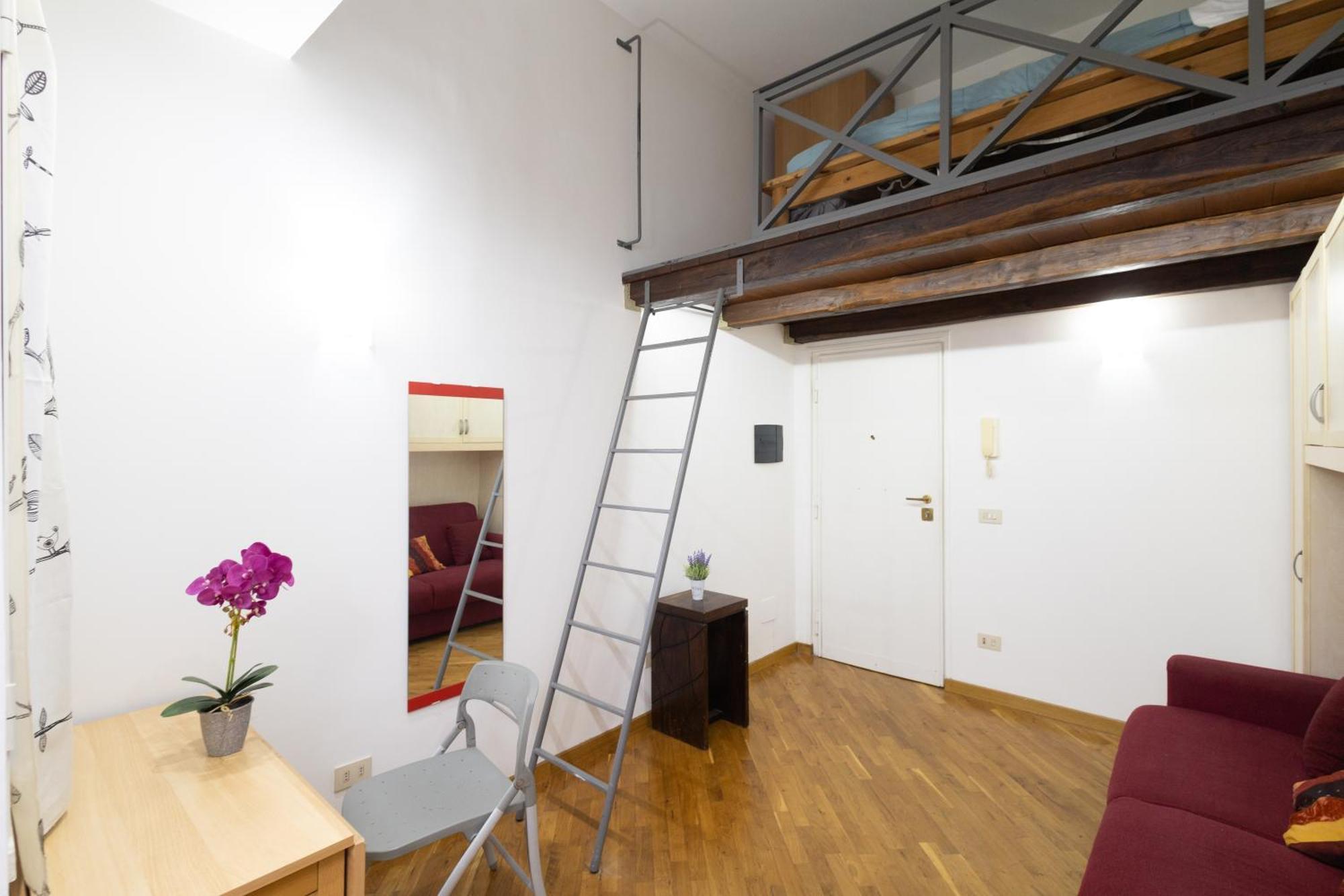 Appartamento Pandosia Loft