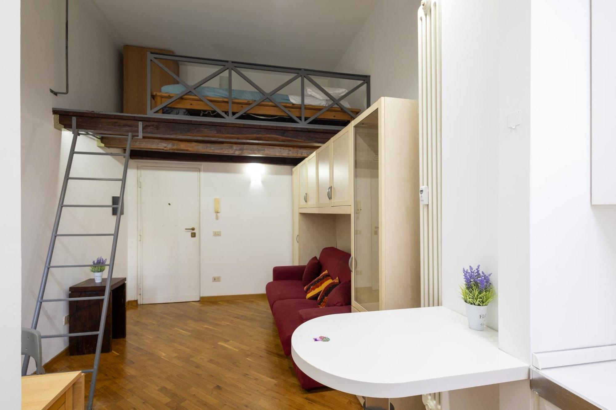 Appartamento Pandosia Loft