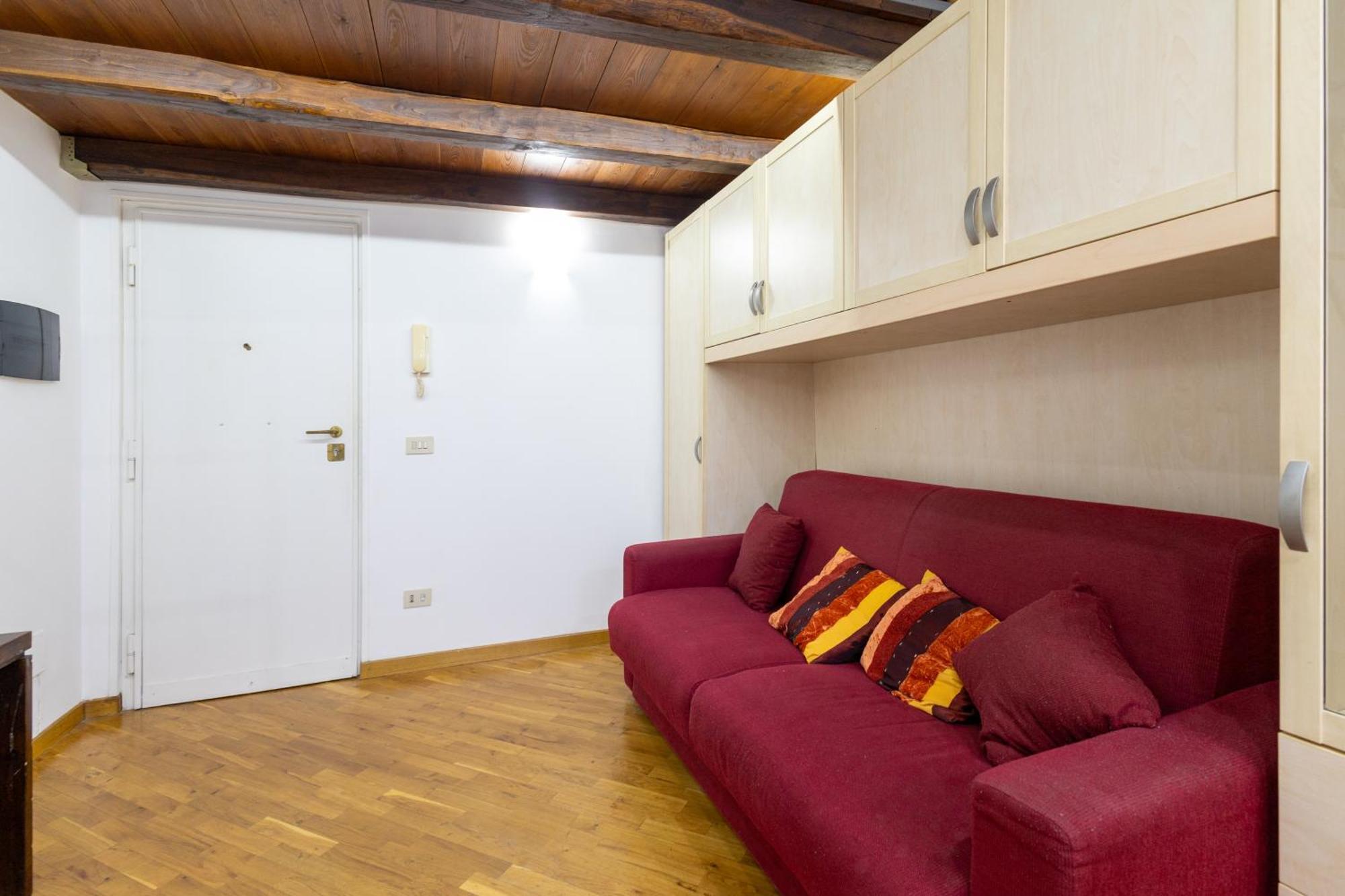 Pandosia Loft Appartamento Roma